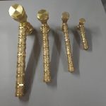 Golden Hammer Built With Hardware Parts – Metal Dance – 202505301706 (2)