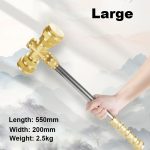 Hammer Built With Hardware Parts – Metal Dance – 20250530 (8)