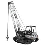 MetalDance (Metal Dance) 1745-Piece RC Heavy-Duty Crane Model Kit (8)