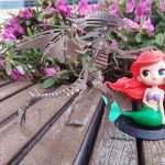 MetalDance (Metal Dance) 3D Alien Metal Model Puzzle Kit (2)