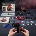 MetalDance (Metal Dance) 3D Mechanical Beetle Model Kit (5)