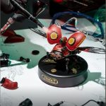 MetalDance (Metal Dance) 3D Mechanical Beetle Model Kit (5)