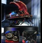 MetalDance (Metal Dance) 3D Mechanical Beetle Model Kit (5)