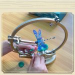 MetalDance (Metal Dance) 3D Mechanical Dragonfly Model Kit (8)