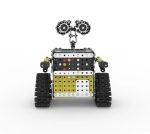 MetalDance (Metal Dance) 3D Metal Remote Control Robot Kit (4)