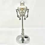 MetalDance (Metal Dance) 3D Metal Steampunk Robot Desk Lamp (1)