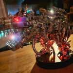 MetalDance (Metal Dance) 3D Tyrannosaurus Rex Metal Model Kit (21)