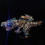 MetalDance (Metal Dance) 3D Tyrannosaurus Rex Metal Model Kit (21)