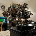 MetalDance (Metal Dance) 3D Tyrannosaurus Rex Metal Model Kit (21)
