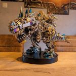 MetalDance (Metal Dance) 3D Tyrannosaurus Rex Metal Model Kit (21)