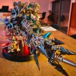 MetalDance (Metal Dance) 3D Tyrannosaurus Rex Metal Model Kit (21)