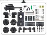 MetalDance (Metal Dance) Alloy Remote Control Turret Vehicle Model (9)