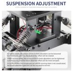 MetalDance (Metal Dance) Alloy Remote Control Turret Vehicle Model (9)