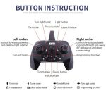 MetalDance (Metal Dance) Alloy Remote Control Turret Vehicle Model (9)