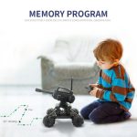 MetalDance (Metal Dance) Alloy Remote Control Turret Vehicle Model (9)
