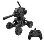 MetalDance (Metal Dance) Alloy Remote Control Turret Vehicle Model (9)