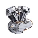 MetalDance (Metal Dance) CISON 9cc V2 Engine Model Kit (9)
