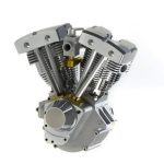 MetalDance (Metal Dance) CISON 9cc V2 Engine Model Kit (9)