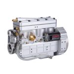 MetalDance (Metal Dance) CISON 9cc V2 Engine Model Kit (9)