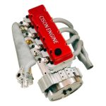 MetalDance (Metal Dance) Cison L4 4-Cylinder Gasoline Engine Model (5)