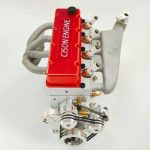 MetalDance (Metal Dance) Cison L4 4-Cylinder Gasoline Engine Model (5)