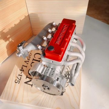 Cison L4 4-Cylinder Gasoline Engine Model