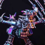 MetalDance (Metal Dance) Cyberpunk Mechanical Dragon Model Kit (2)