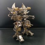 MetalDance (Metal Dance) Fighting Mecha 3D Metal Puzzle Kit (6)