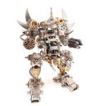 MetalDance (Metal Dance) Fighting Mecha 3D Metal Puzzle Kit (6)