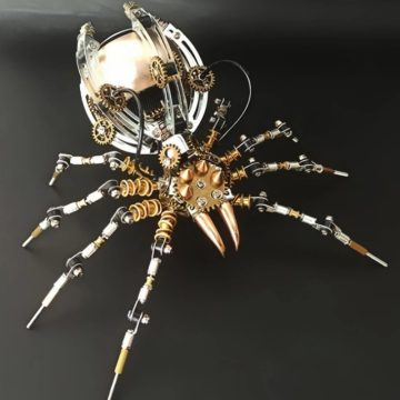 Mechanical Spider Model Kit