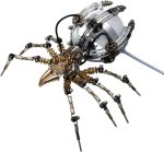 MetalDance (Metal Dance) Steampunk Mechanical Spider Light (1)