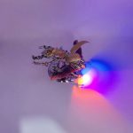 MetalDance (Metal Dance) Steampunk Metal Beetle Model Kit (7)
