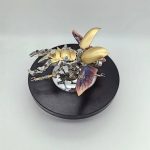 MetalDance (Metal Dance) Steampunk Metal Beetle Model Kit (7)