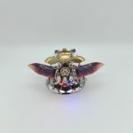 MetalDance (Metal Dance) Steampunk Metal Beetle Model Kit (7)
