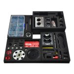 MetalDance (Metal Dance) TOYAN Twin-Cylinder 4-Stroke Engine Model Kit (7)