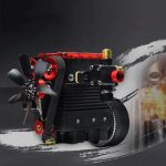 MetalDance (Metal Dance) TOYAN Twin-Cylinder 4-Stroke Engine Model Kit (7)