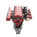 MetalDance (Metal Dance) Toyan 4-Cylinder Engine Model Kit (6)