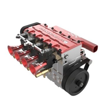 Toyan 4-Cylinder Engine Model Kit