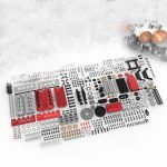 MetalDance (Metal Dance) Toyan FS-V800 V8 Engine Model Kit (3)
