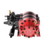 MetalDance (Metal Dance) Twin Rotor Methanol Engine Model (6)