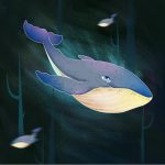 MetalDance (Metal Dance) Whale Music Box Puzzle Kit (2)